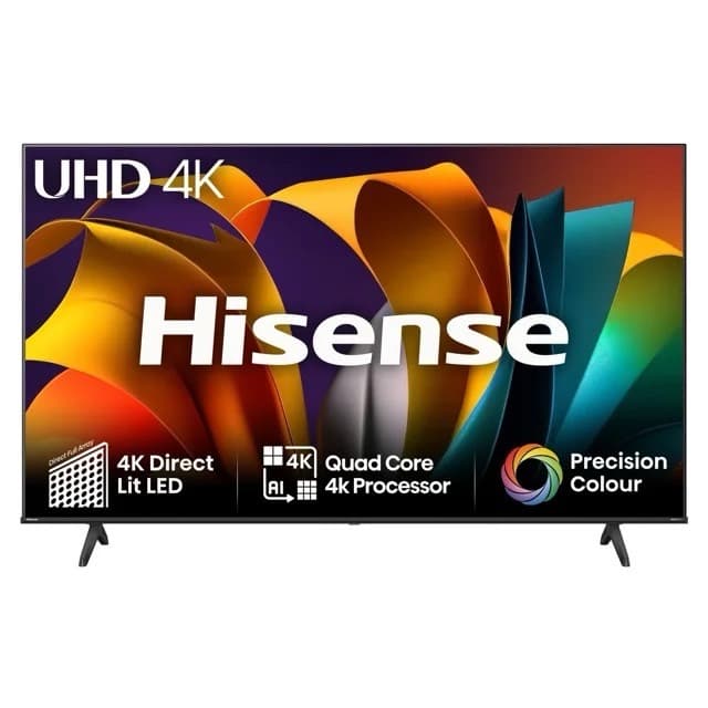 Hisense 55inchs smart