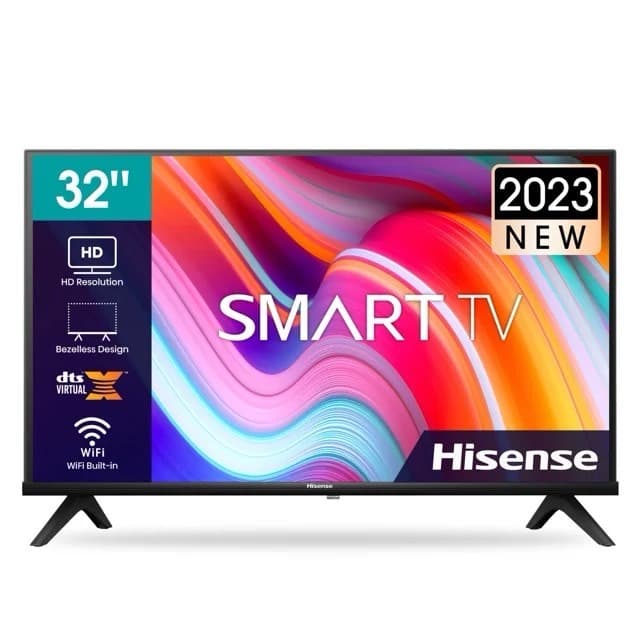 32inchs Hisense led