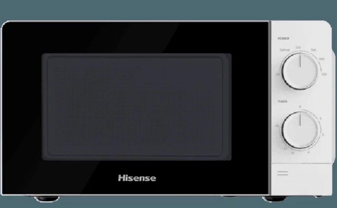 Hisense Microwave digital 20l