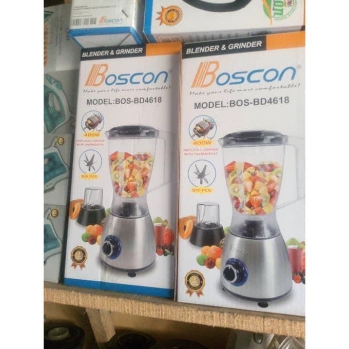 Boscon Blender