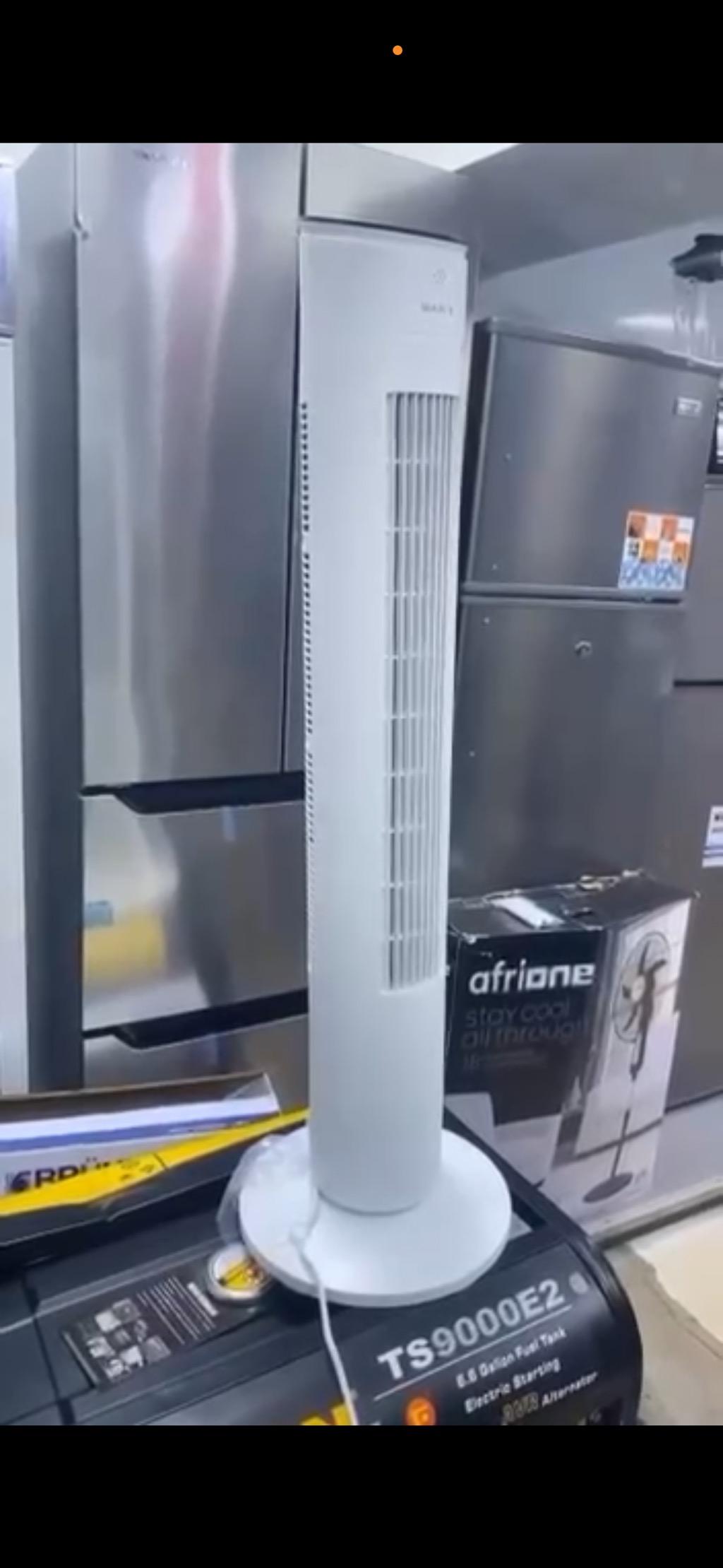 Maxi tower fan