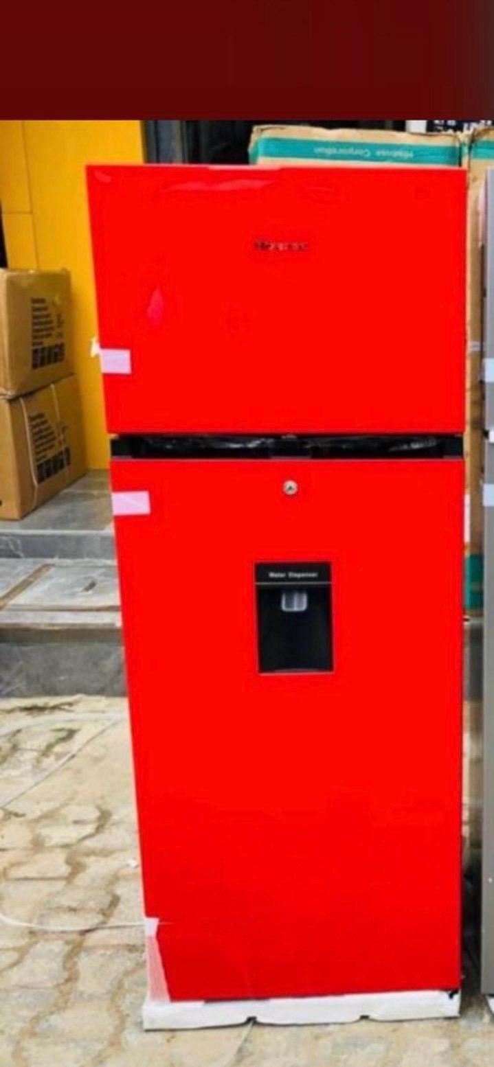 Hisense REF205DRB double door with dispenser