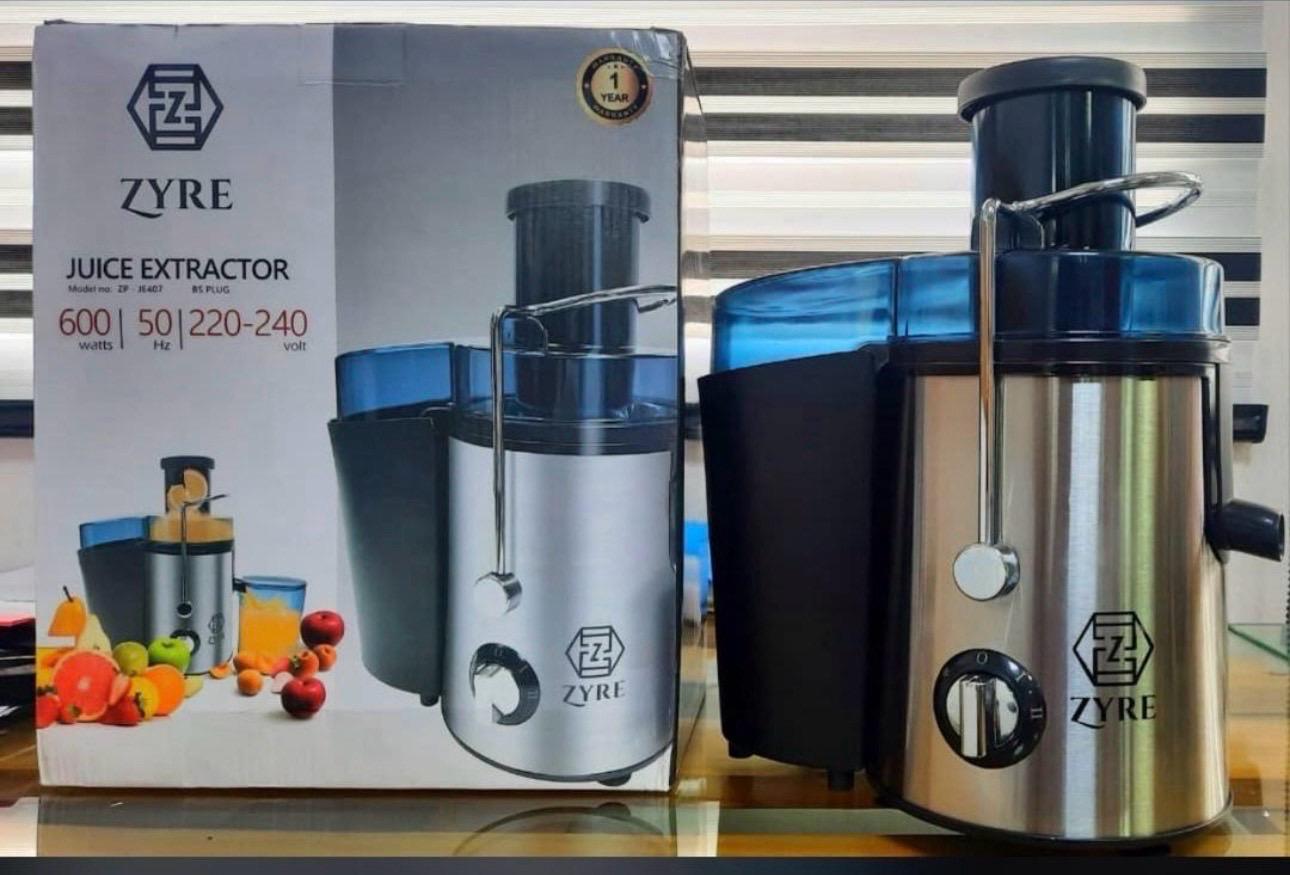 Zyre Juice Extractor